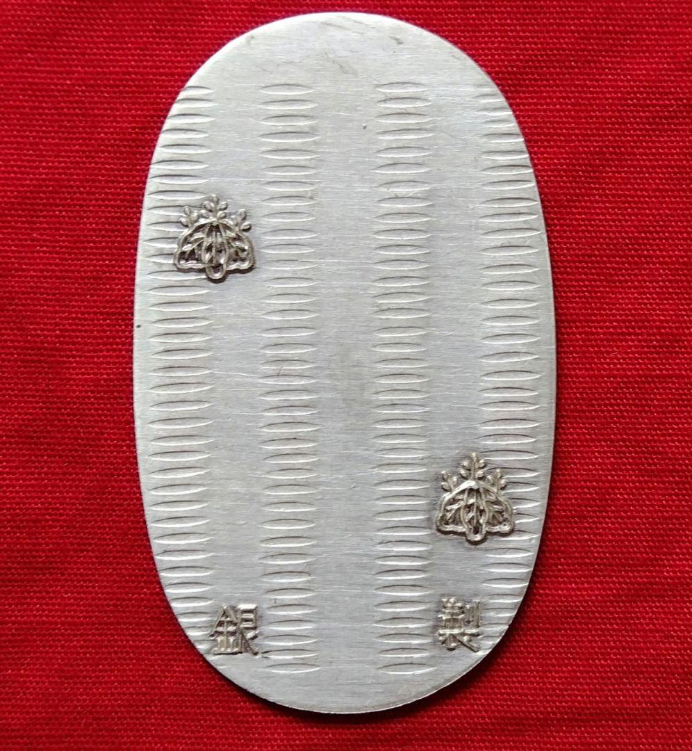 ◯正規品◯本物保証 純銀小判 6グラム弱アンティーク貨幣硬貨桐箱付き金運上昇