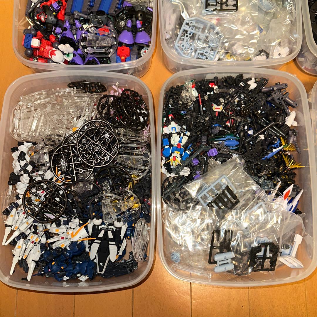 モビルスーツアンサンブル 「最終値下げ」第1弾〜第21弾 ジャンク まとめ売り