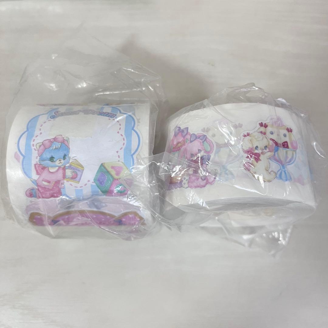 【新品未使用品】ayyjewel様 ロールテープ　2種セット②