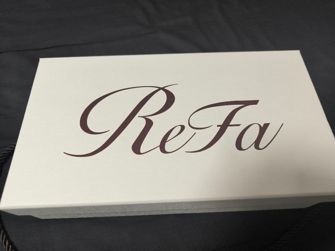 新品未使用/国内正規品リファ ドライヤースマートW海外対応refa