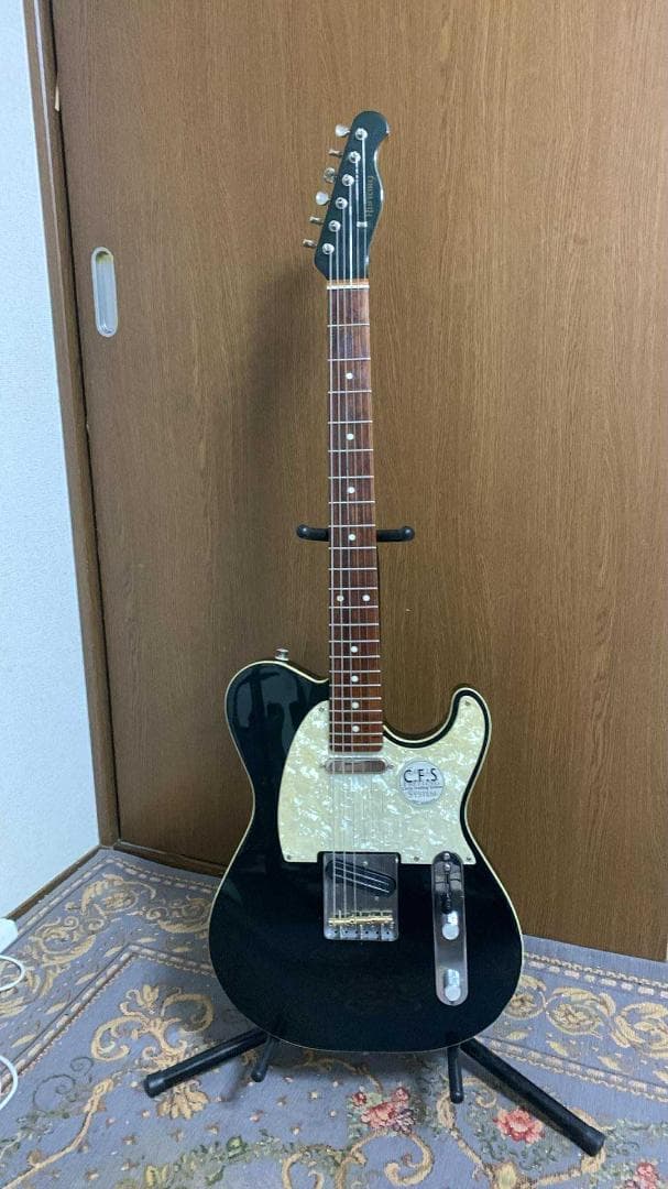 ギター History telecaster z2 -cfs