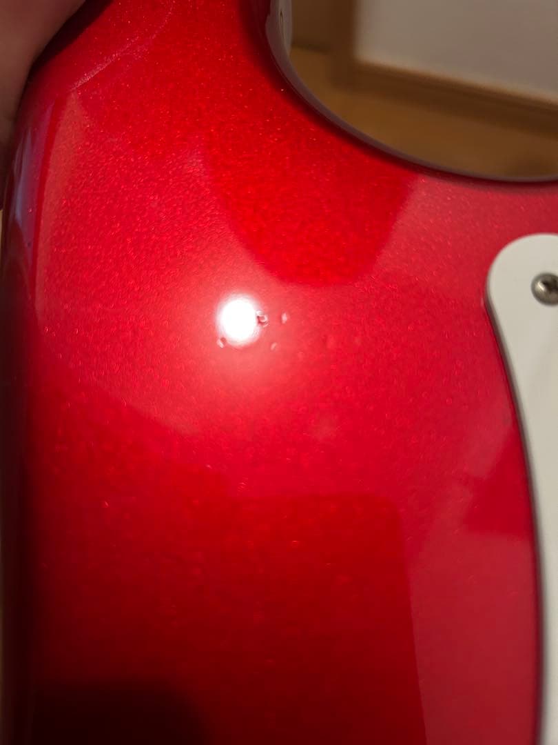 ギター Fender Stratocaster ST57-70TX CAR