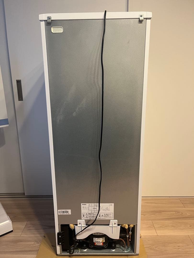 アイリスオーヤマ　156L冷蔵庫　2019年製