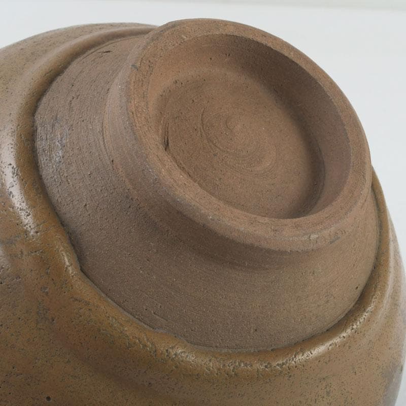 中国　南宋　建窯　兎毫盞　禾目天目茶碗　時代箱付　V　9542