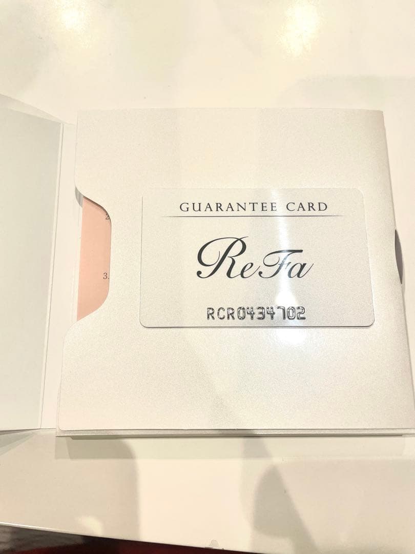 ReFa 目もとエステ・マッサージャー カッサ