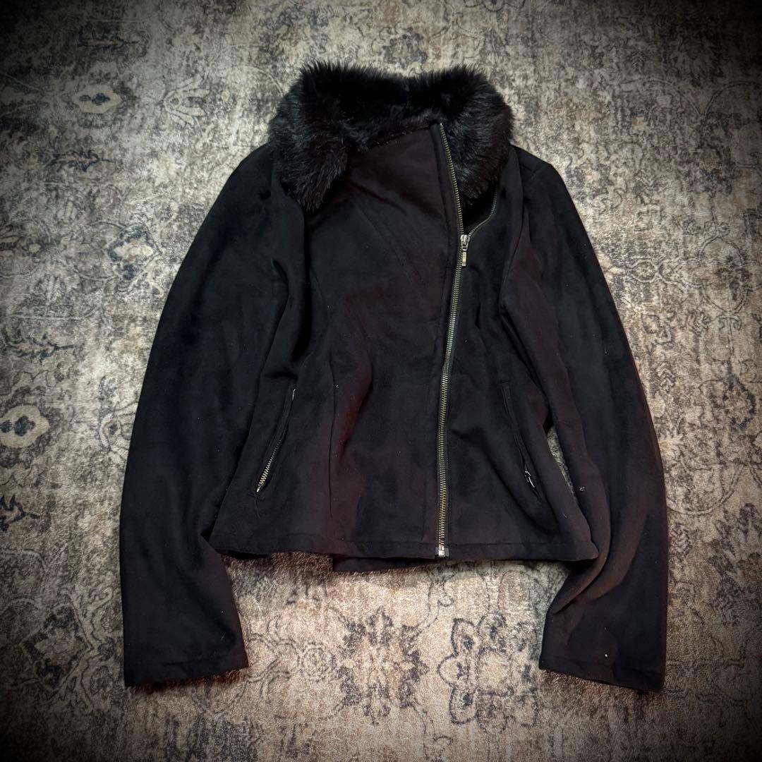 ジャケット・アウター archive Vkei short length jacket gimik