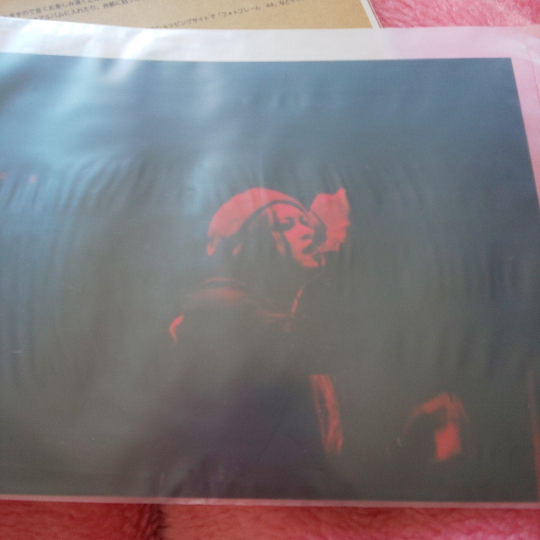 mucc 逹瑯 写真セット 8枚