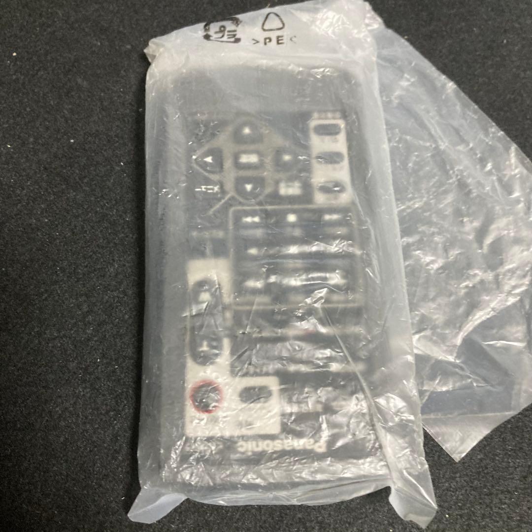 Panasonic NV-GS200K-S ビデオカメラ　バッテリー3個