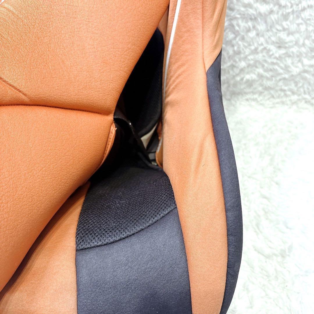 RECARO Start 07 チャイルドシート オレンジ CZ-HLB