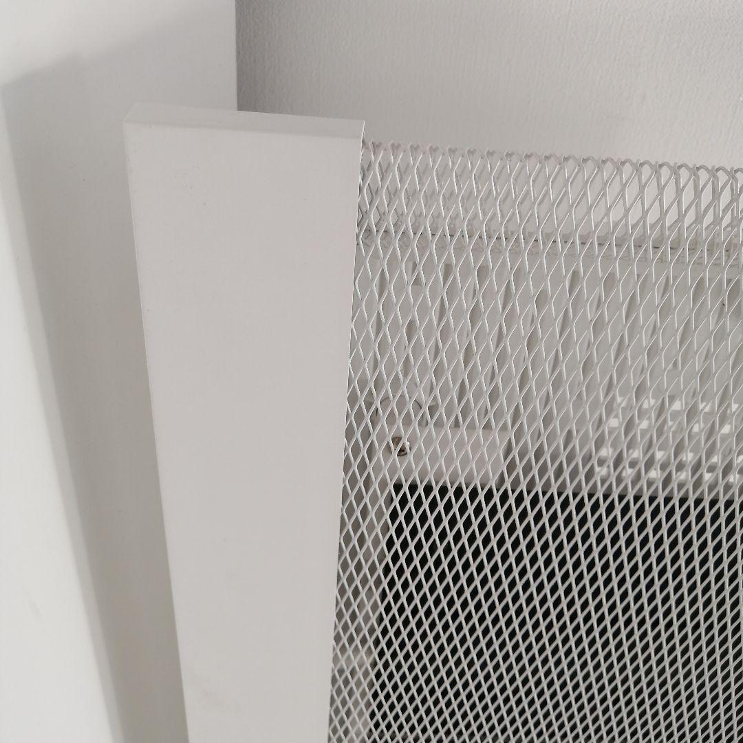 ALADDIN パネルヒーター AJ-P100B ホワイト