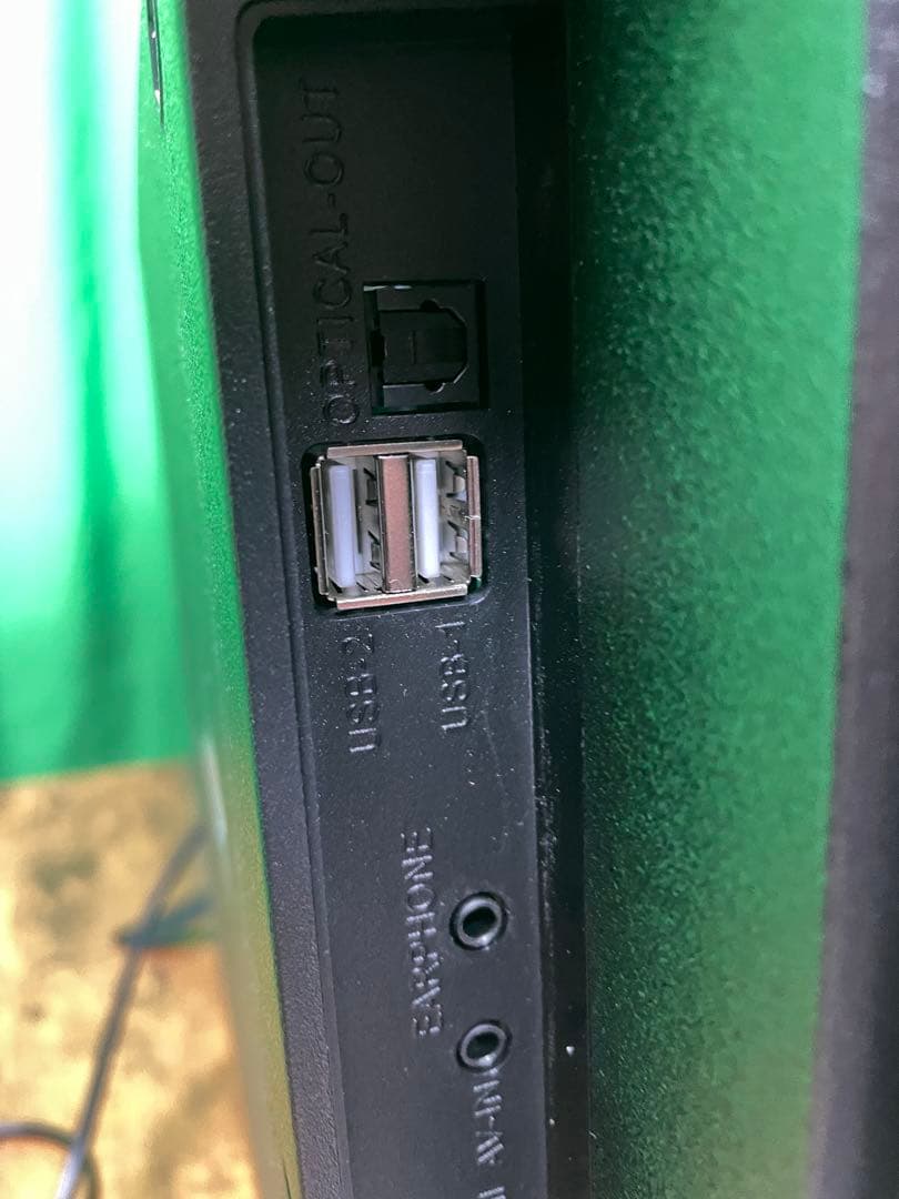 Qriom 40インチ Google TV 本体