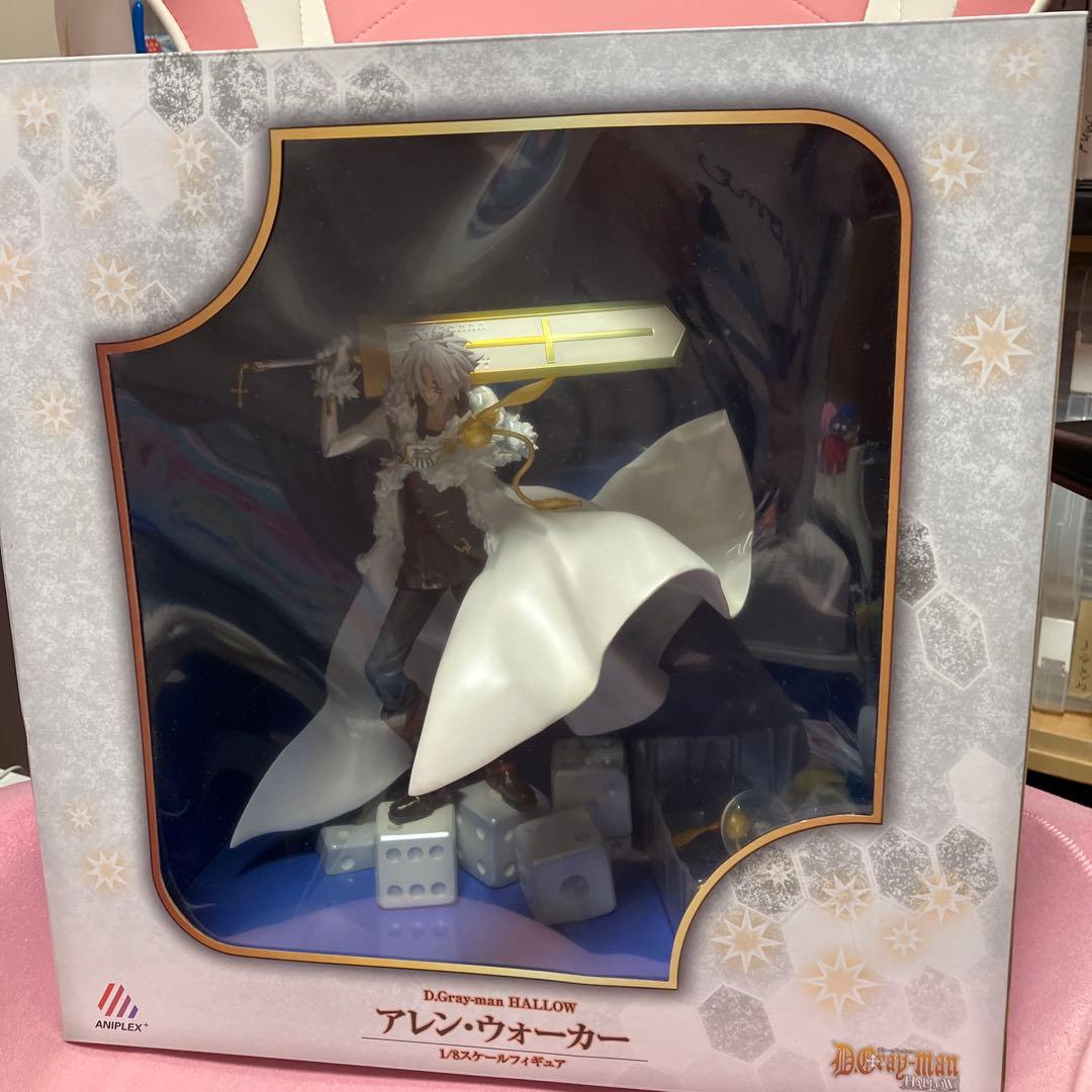 D.Gray-man HALLOW アレン フィギュア アニプレックス限定版