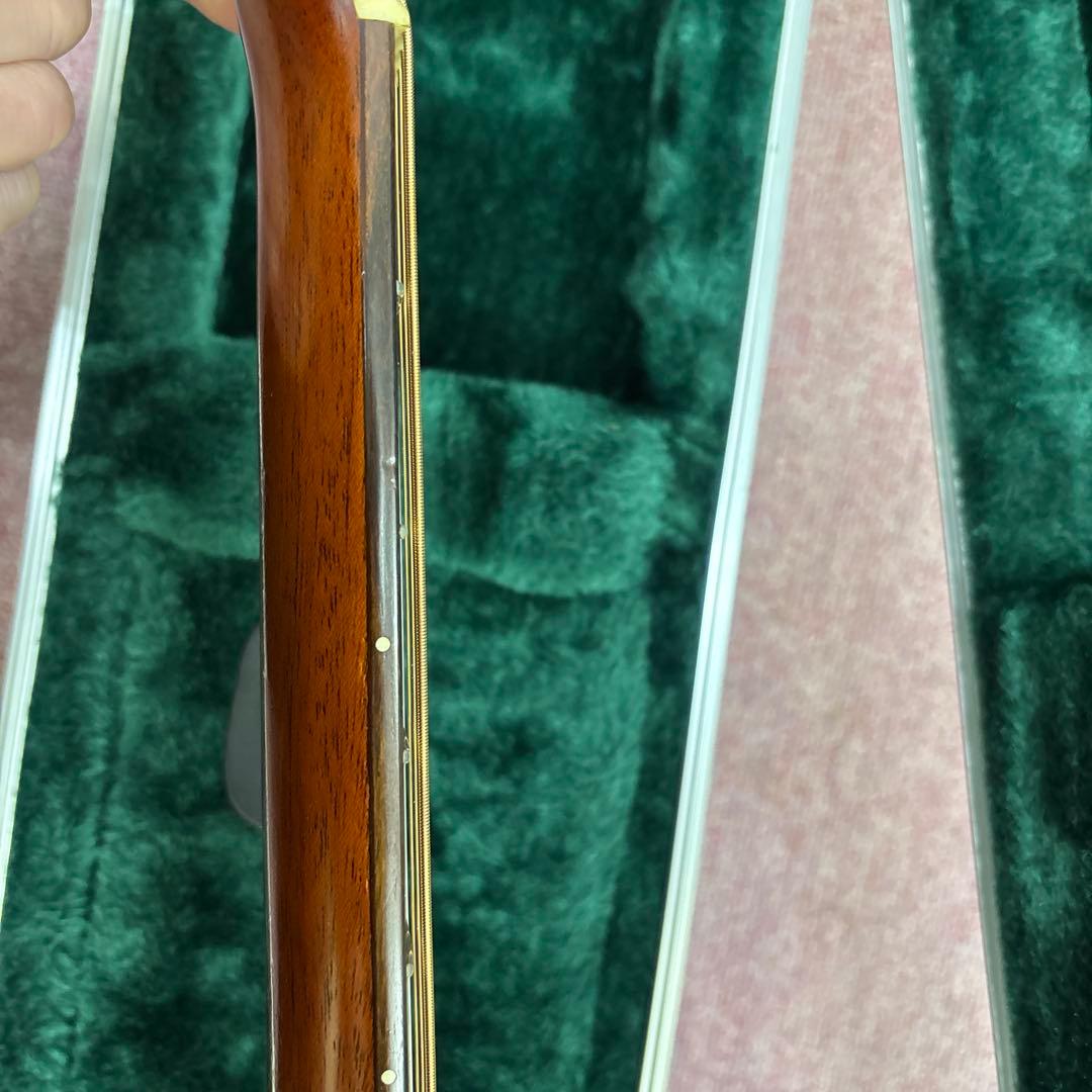 K.yairi RF-90 Fishmanプリアンプ付き