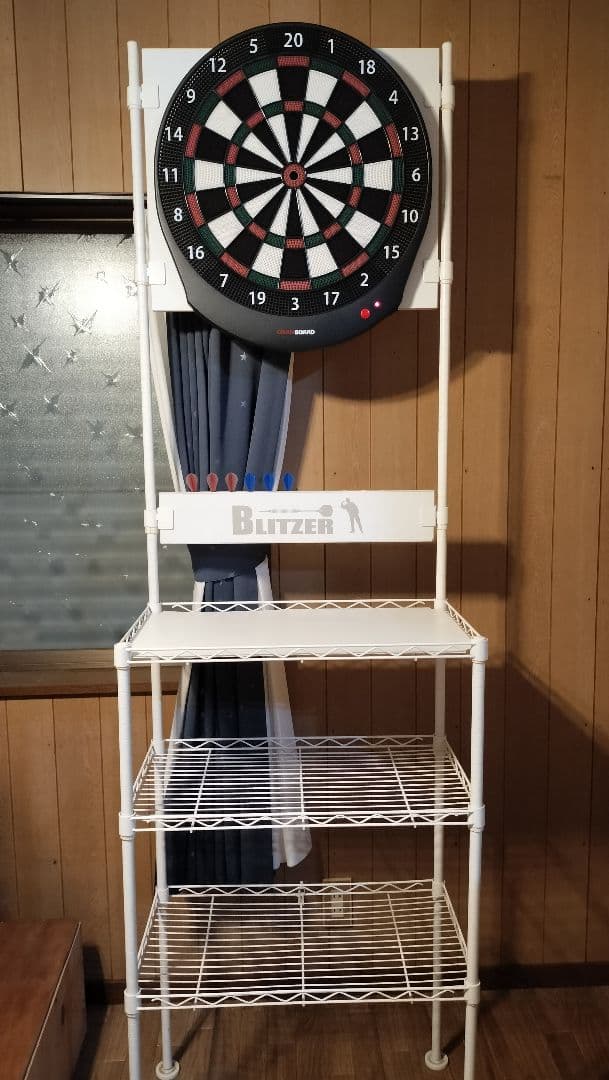 グランボード　ダーツボード　ダーツスタンド　セット