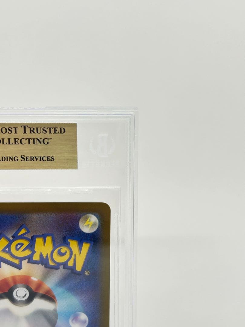 BGS10ミュウVMAX HR #119