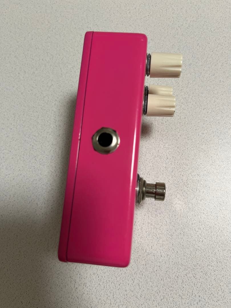 ANIMALS PEDAL RUST ROD FUZZ エフェクター