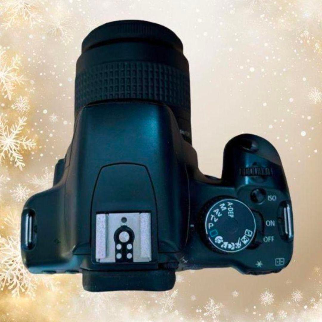 【スマホ転送OK】Canon EOS Kiss シリーズ デジタル一眼レフカメラ