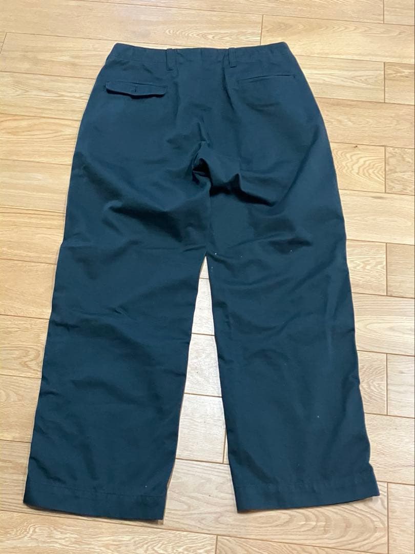 P*様 THE BLUEST OVERALLS CHINOS 至急発送