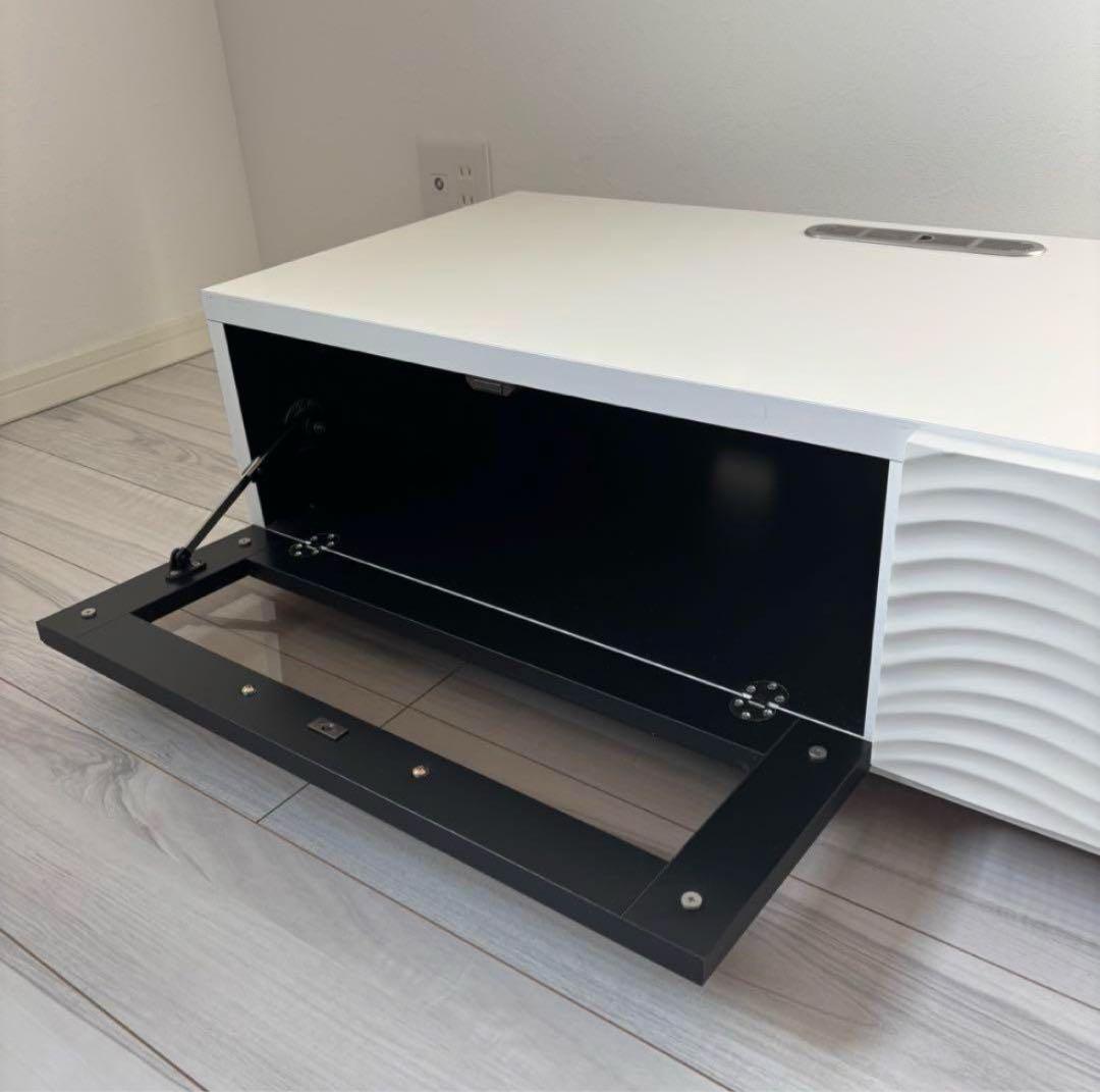 テレビボード　SHULE 120 LOWBOARD ローテーブル　テレビ台