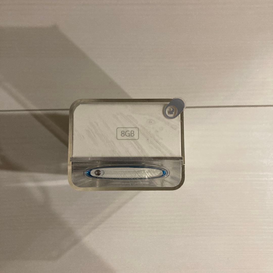 【新品・未開封】iPod nano 8GB 第4世代 Blue