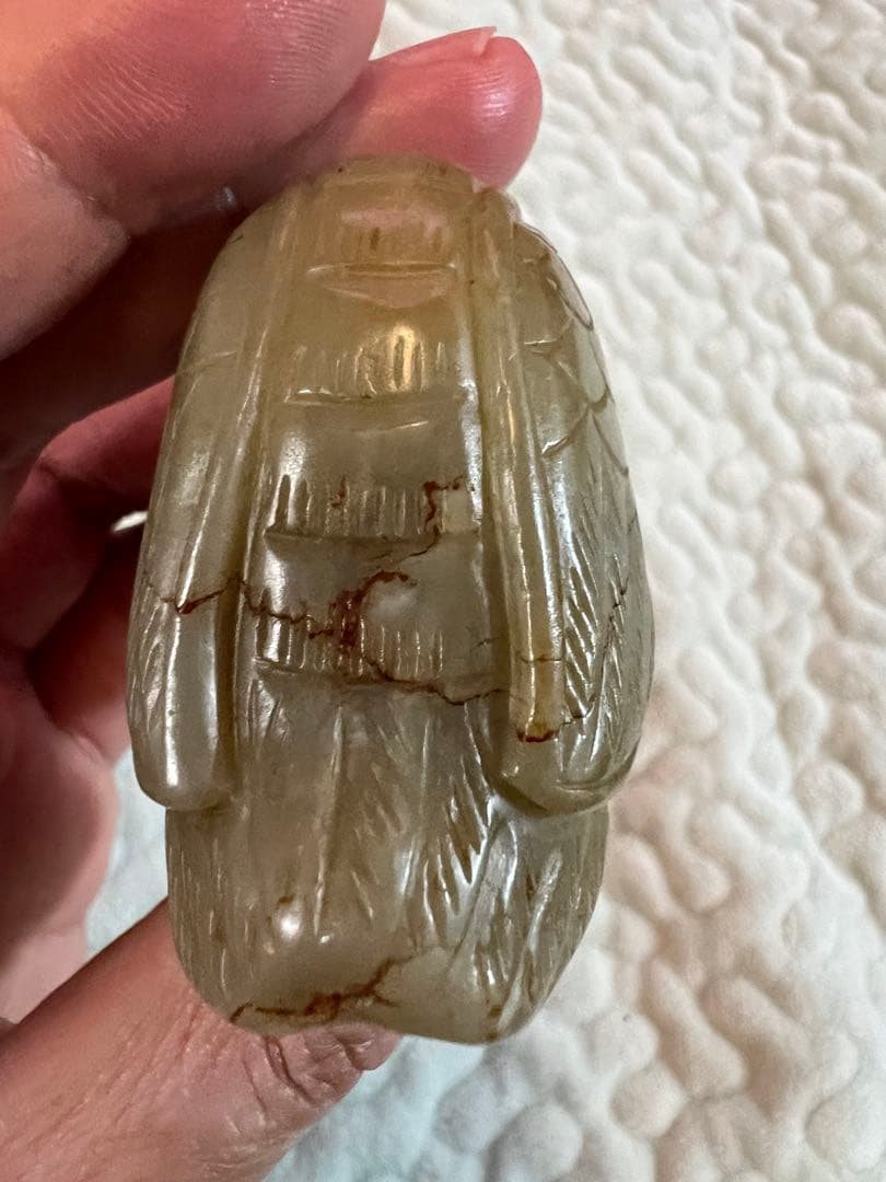 中国玉石、骨董　アンティーク