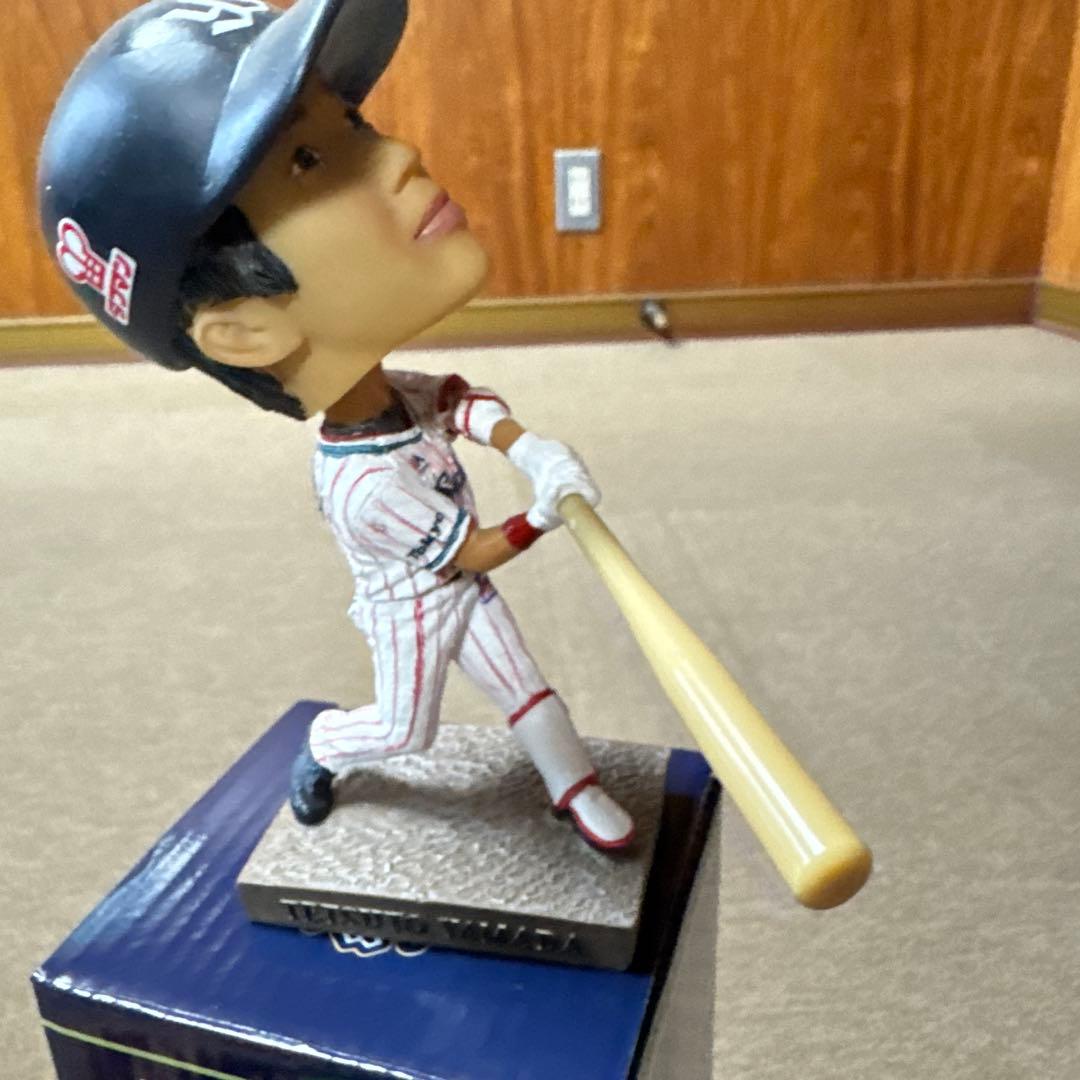 東京ヤクルトスワローズ フィギュアセット