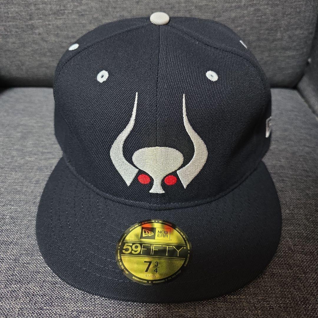 59FIFTY ソフトバックラム 近鉄バファローズ 岡本太郎 1978 ネイビー