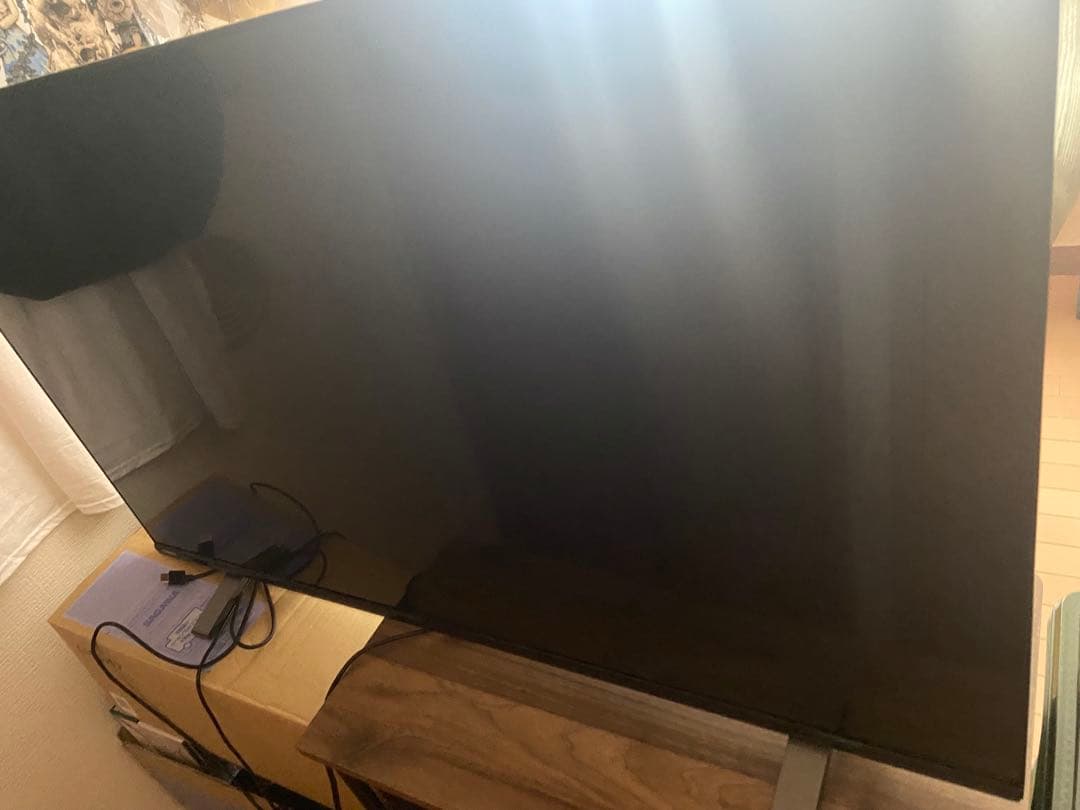 液晶テレビTOSHIBA REGZA 2022年製 43インチ 送料込み