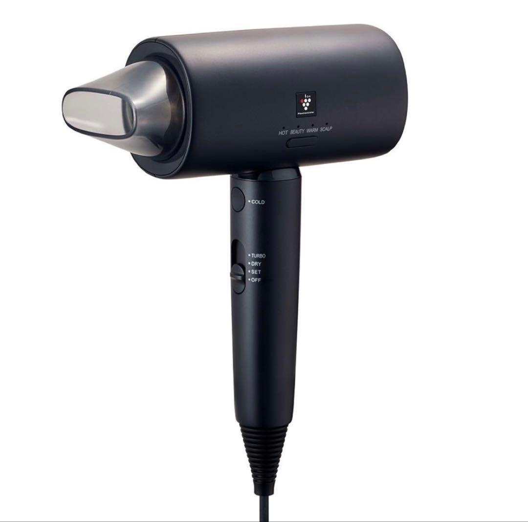 シャープ プラズマクラスター ドライヤー IB-P802-B 新品