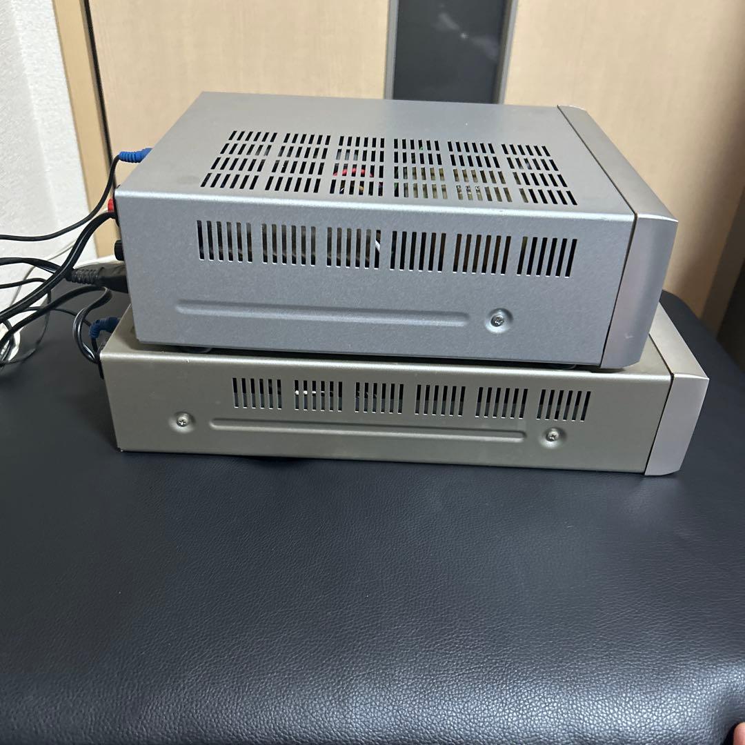 【値下げ】ONKYO ED-205 A-905FX（リモコンなし）