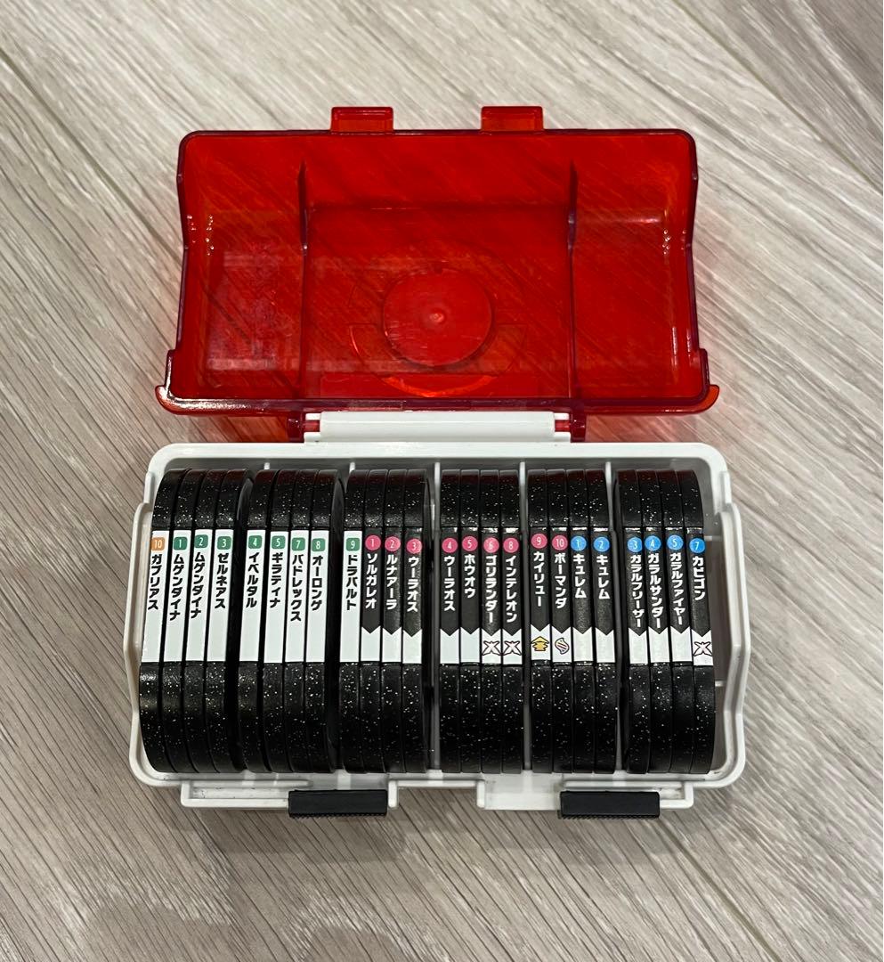 ポケモン　メザスタ引退セット　スーパースター