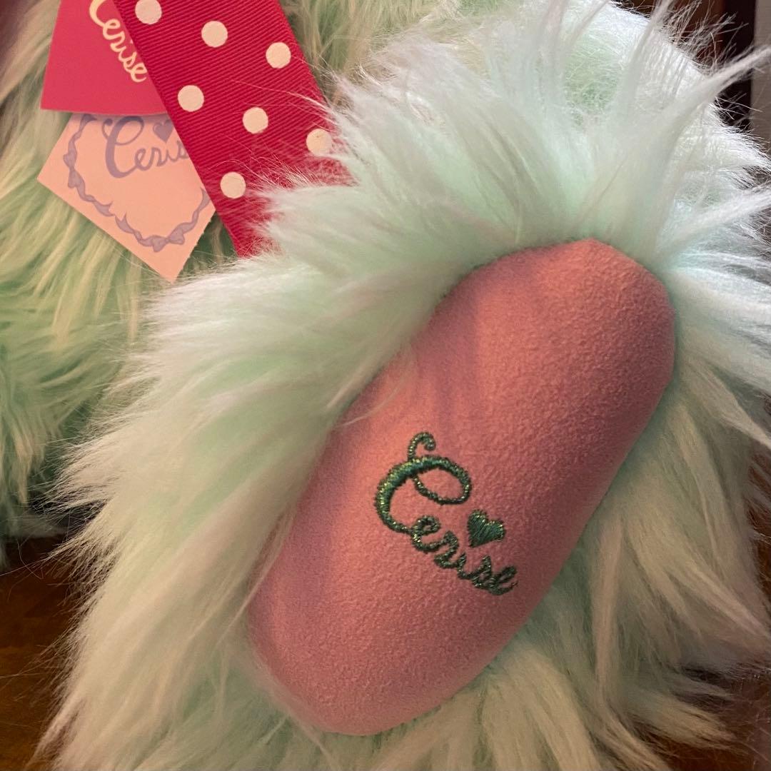 Cerise♡チェリーズ グランデ キャンディベア ぬいぐるみ 48㎝