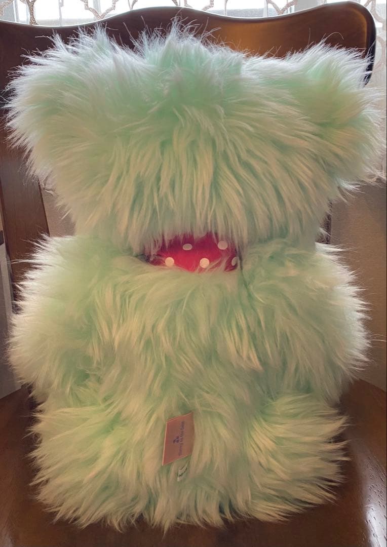 Cerise♡チェリーズ グランデ キャンディベア ぬいぐるみ 48㎝