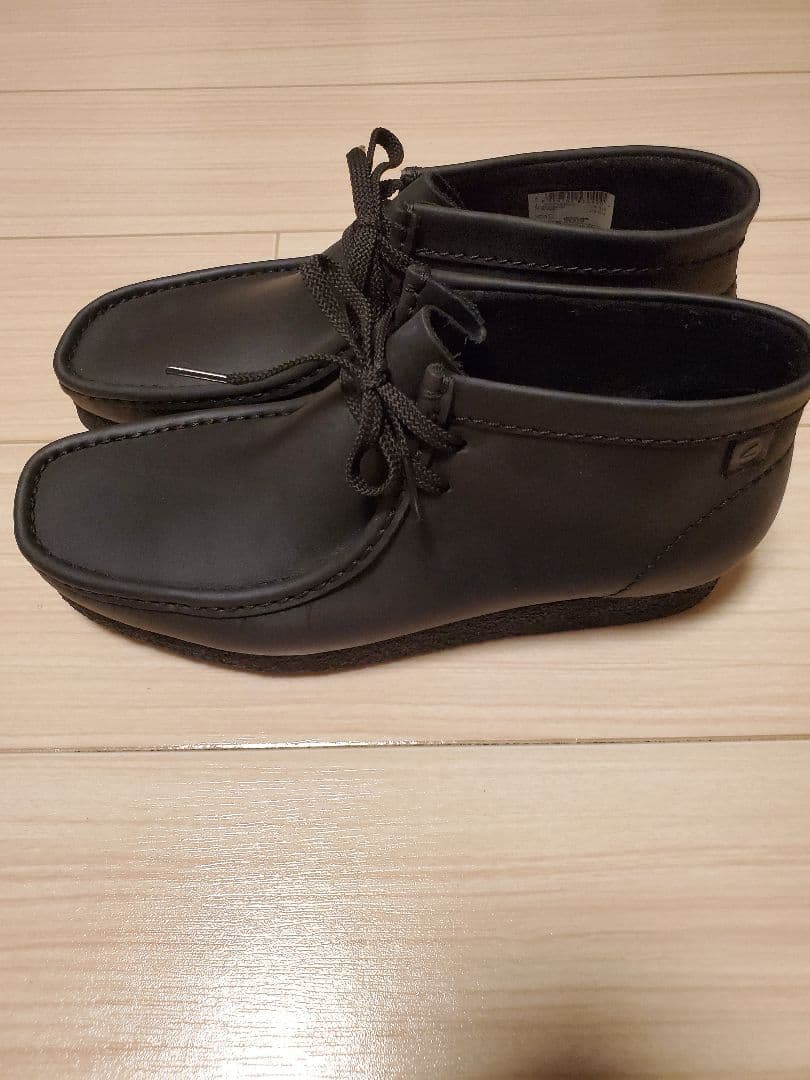 ワラビーブーツ モカシン(クラークス)26cm・未使用
