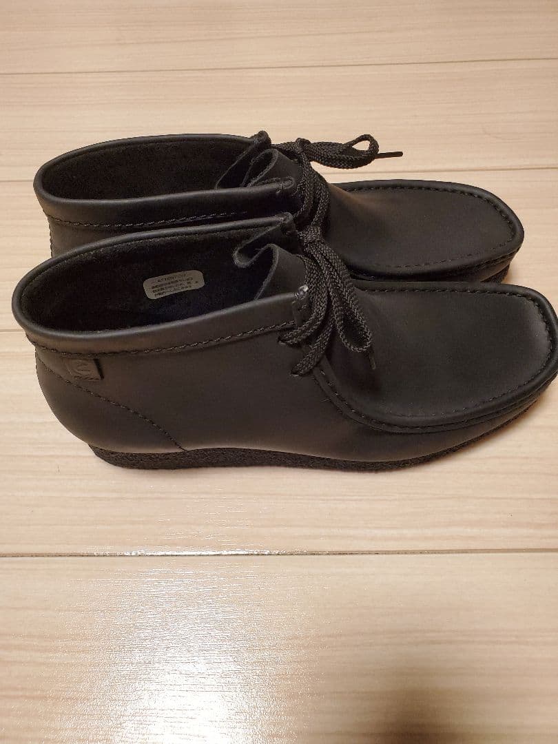 ワラビーブーツ モカシン(クラークス)26cm・未使用