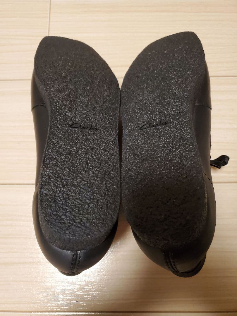 ワラビーブーツ モカシン(クラークス)26cm・未使用