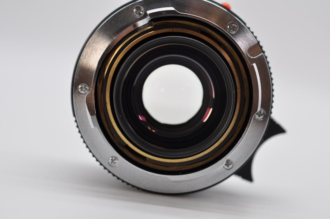 ライカ ズミクロン Summicron-M 35mm f2 ASPH