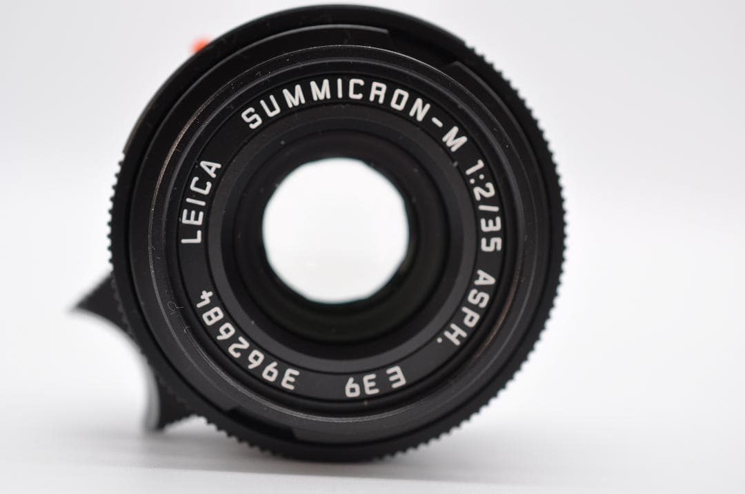 ライカ ズミクロン Summicron-M 35mm f2 ASPH