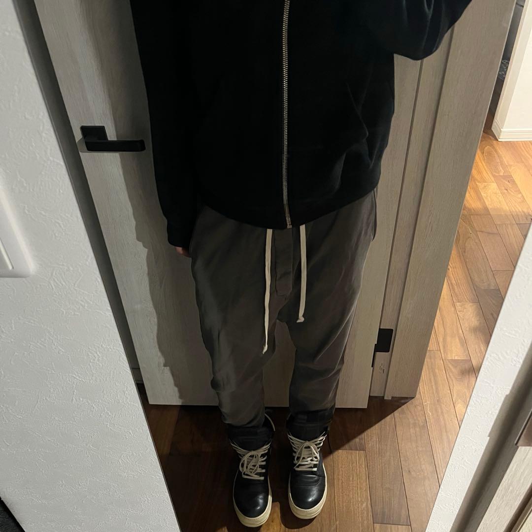 Rick Owens Drkshdw 16ss プリズナー