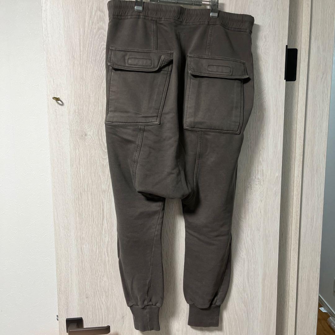 Rick Owens Drkshdw 16ss プリズナー