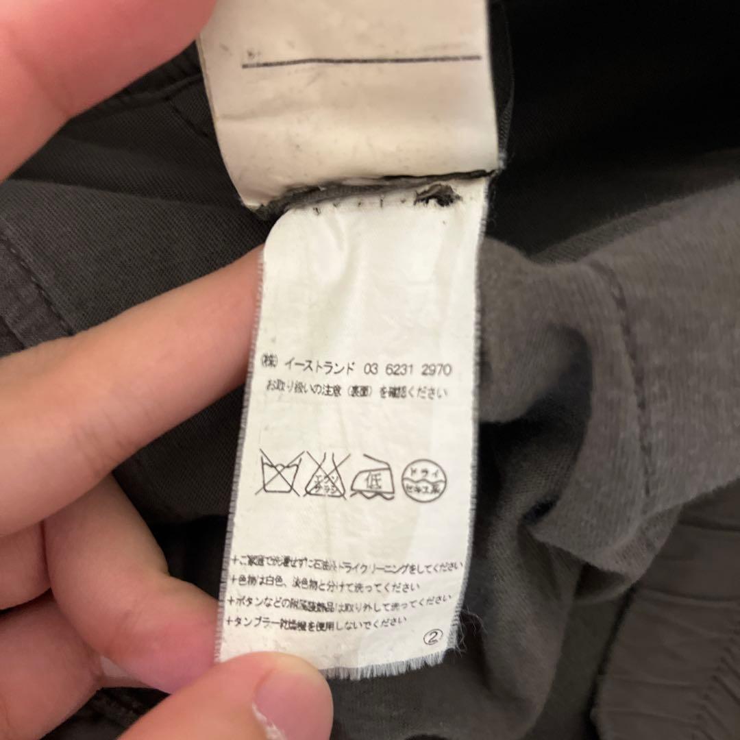 Rick Owens Drkshdw 16ss プリズナー