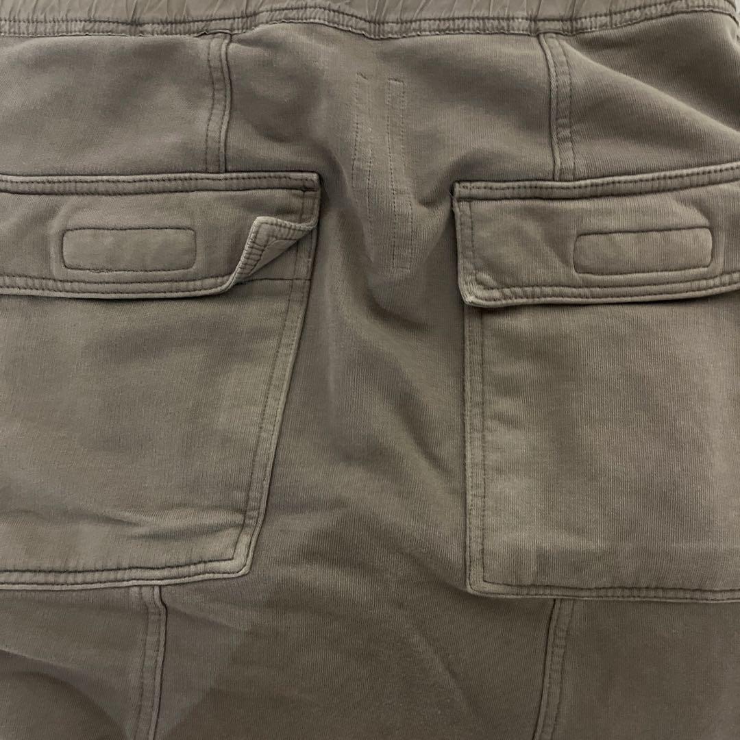 Rick Owens Drkshdw 16ss プリズナー