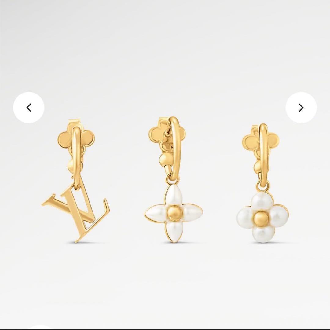 【LOUIS VUITTON】LV フローラグラム セット3