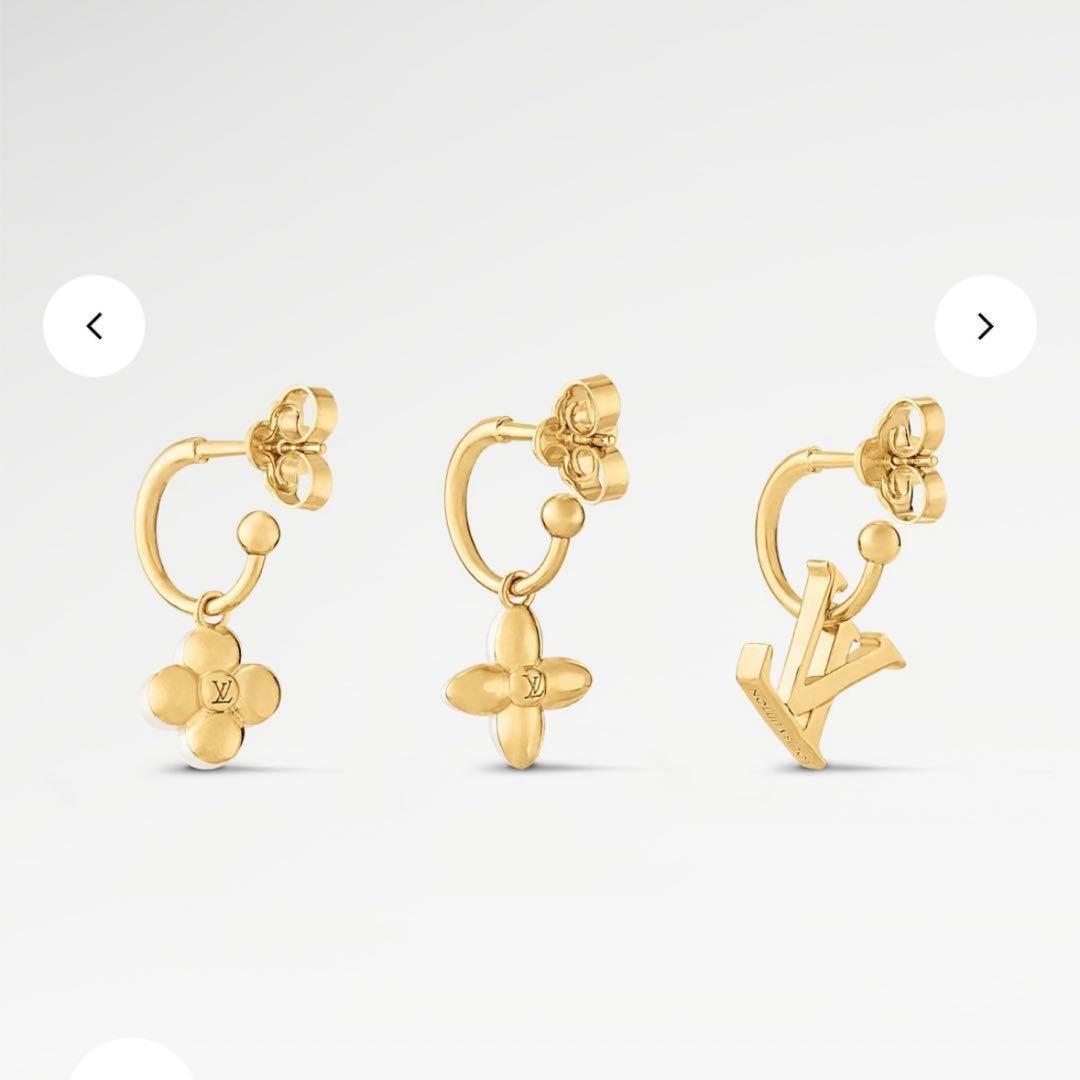 【LOUIS VUITTON】LV フローラグラム セット3