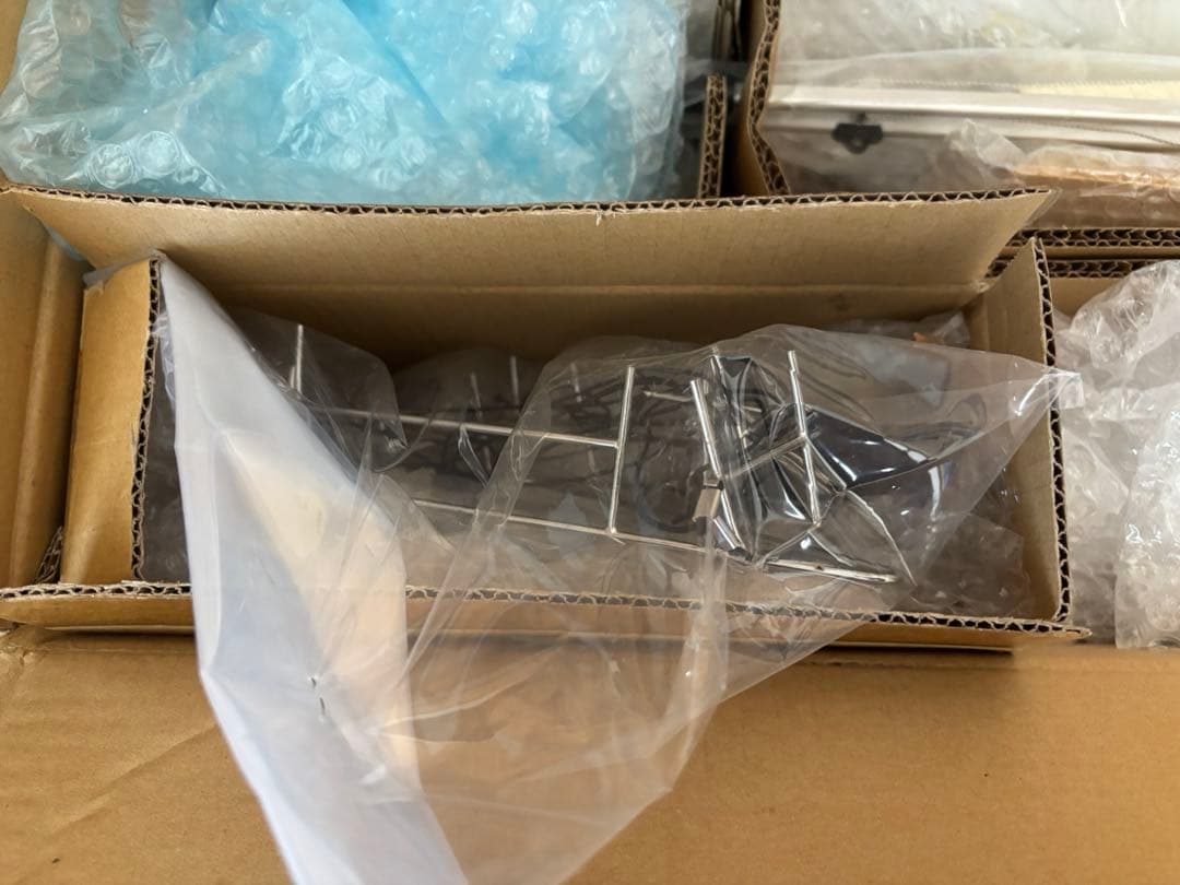 京商　塗装済完成インテリアモデル大型ヨット　フェアウインド