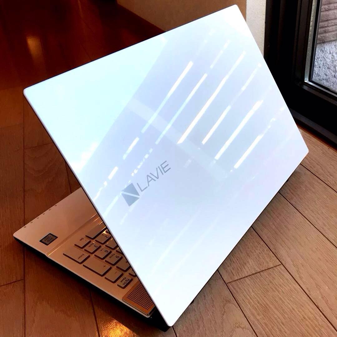 美品LaVieNS750/GAWタッチパネル(SSD512GB+HDD1TB)