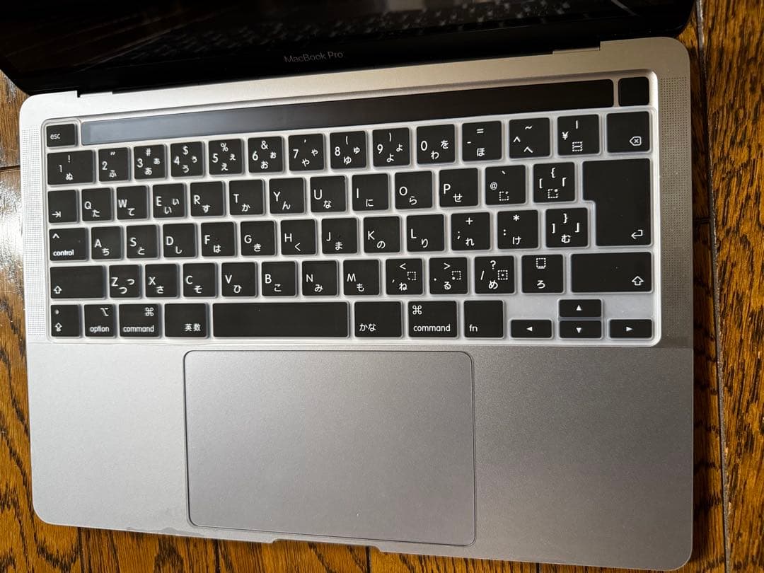 MacBook本体 MacBookPro M1 2020 16GB 512GB