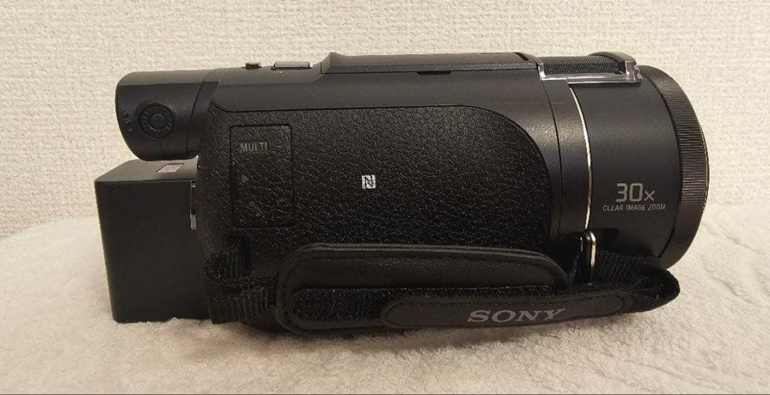 SONY FDR-AX60 4Kビデオカメラ