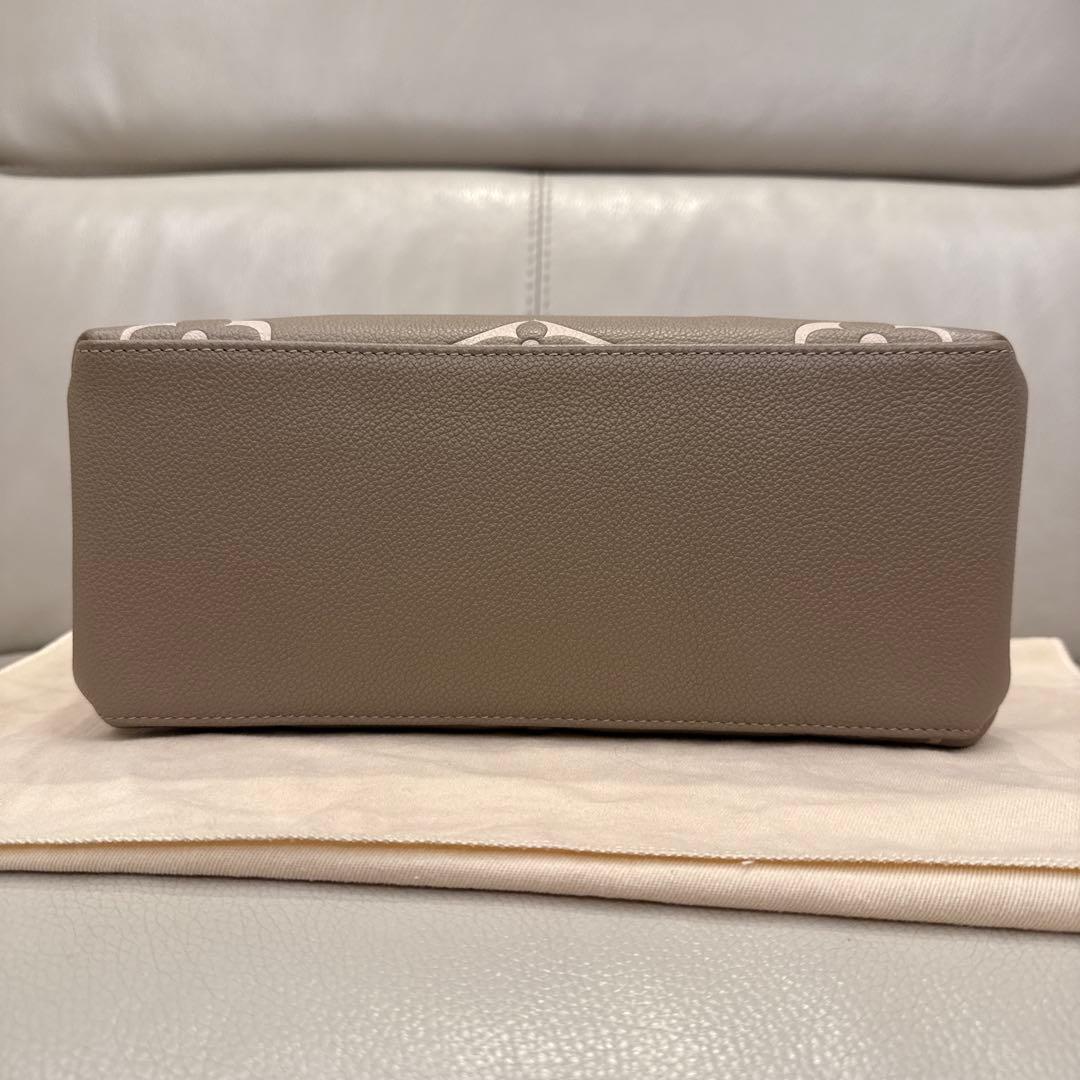 美品　ルイヴィトン モノグラムアンプラント プティパレPM M58914