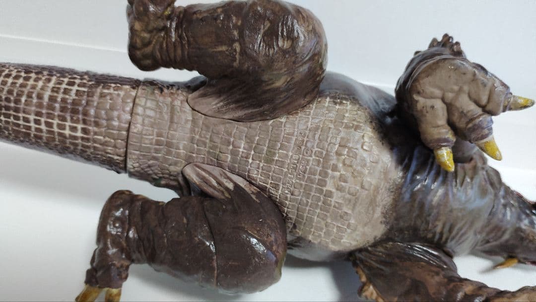 ビリケン商会　パゴス　ソフビキット　組立完成品